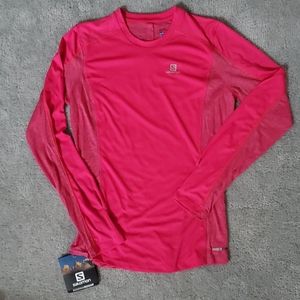 Salomon Long Sleeve Tee